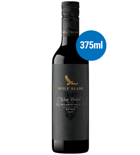Grey Label McLaren Vale Shiraz 2019 375ml